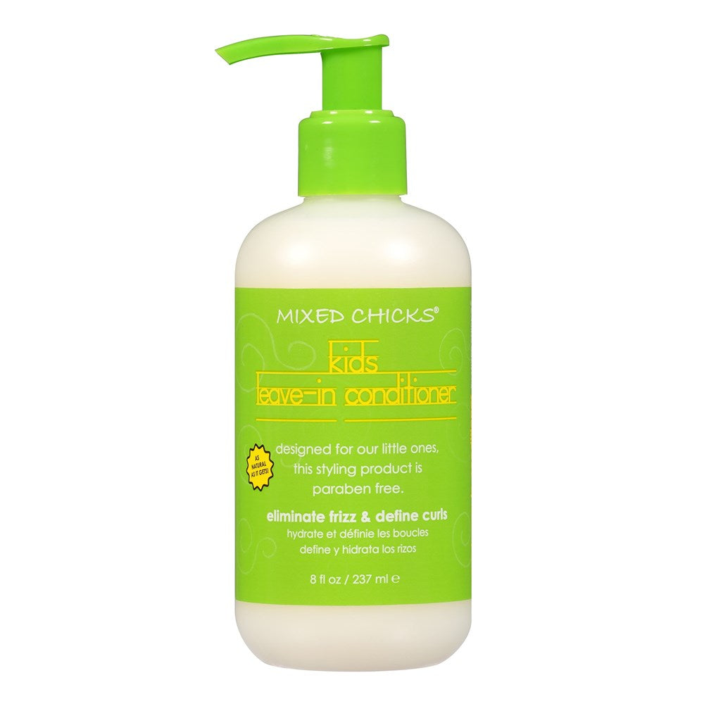 White Smoke MIXED CHICKS Kids Leave In Conditioner (8oz)
