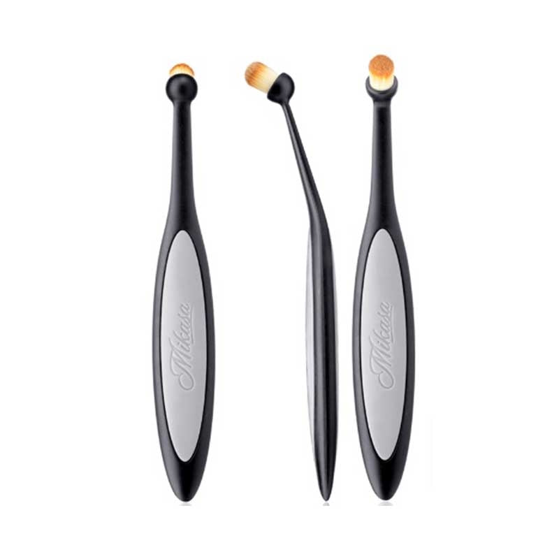 White Smoke Mikasa Techni C2 Circle Brush