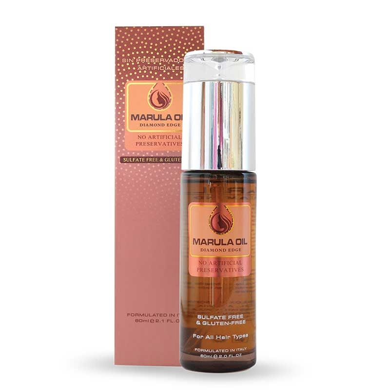 White Smoke Marula Oil Pure Oil 60ml
