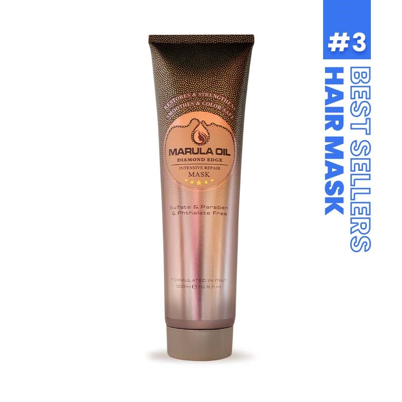 White Smoke Marula Oil Intensive Repair Mask 300ml