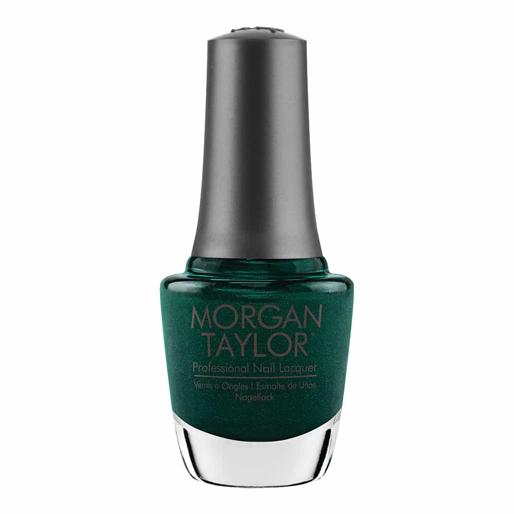 White Smoke Morgan Taylor Mistress Of Mayhem 15ml/0.5 fl oz - 3110398