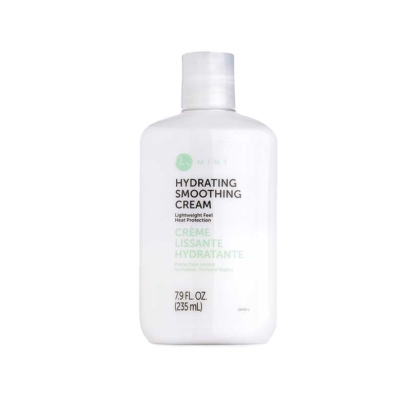 White Smoke Mint Hydrating Smoothing Cream 235ml