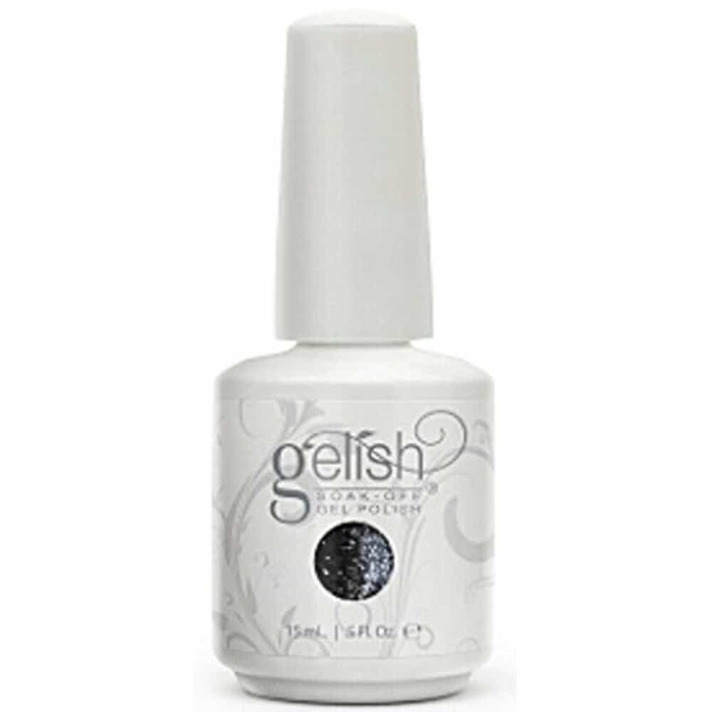 White Smoke Gelish - Concrete Couture 0.5 oz. - 15ml