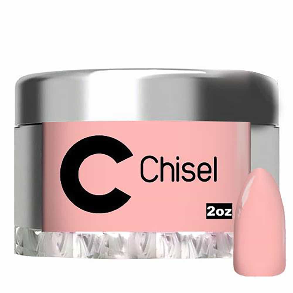 Light Pink Chisel Dip Powder 2 oz - Solid 142 70552