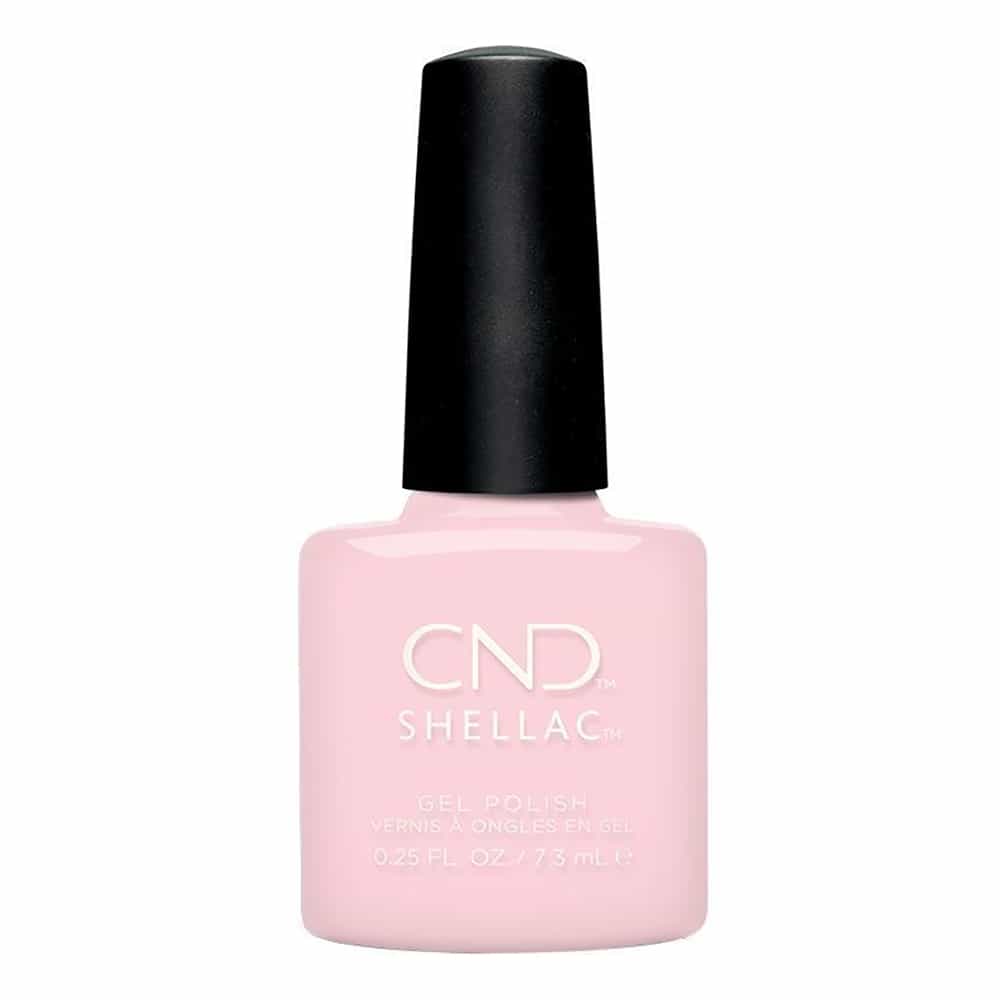 Misty Rose CND Shellac Aurora 0.25 fl oz/7.3 ml - 00595