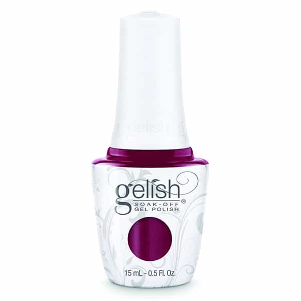 White Smoke Gelish - Backstage Beauty 0.5 fl oz / 15 ml - 1110882