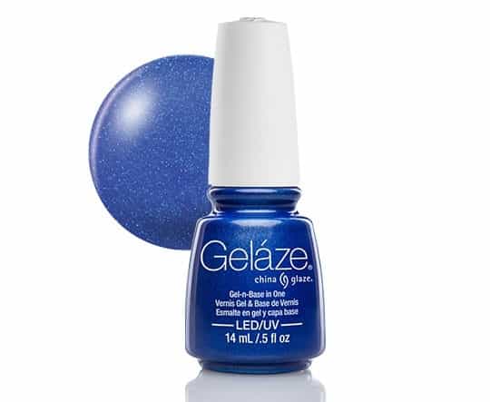 White Smoke Gelaze Gel Frostbite 0.5 oz. 050 (81812)