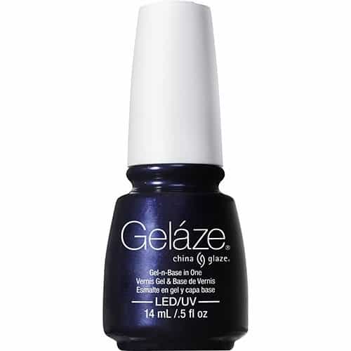 White Smoke Gelaze LED/UV Up All Night 0.5 fl oz/14ml