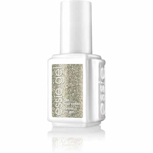 White Smoke Essie.Gel Beyond Cozy 0.42 oz./ 12.5ml