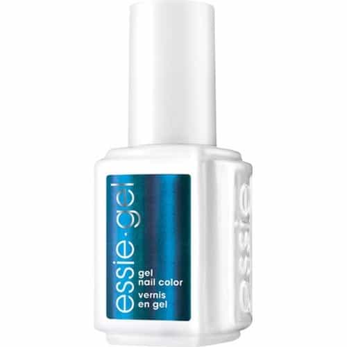 White Smoke Essie.Gel Bell-Bottom Blues 0.42 oz./ 12.5ml