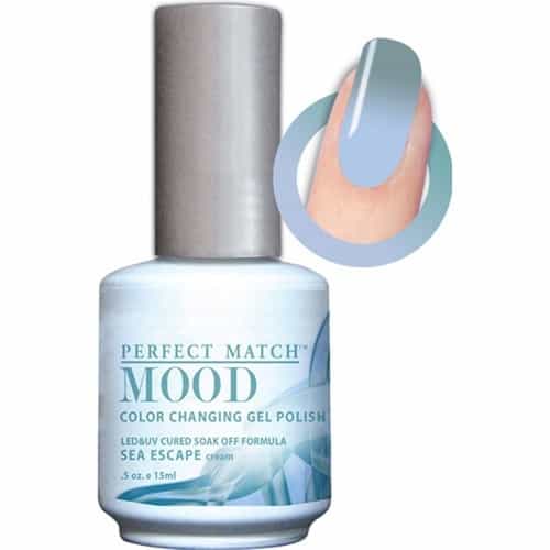 White Smoke Perfect Match Mood color changing Sea Escape MPMG33