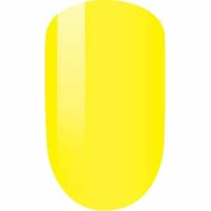 Yellow Perfect Match Set LED/UV Happy Hour