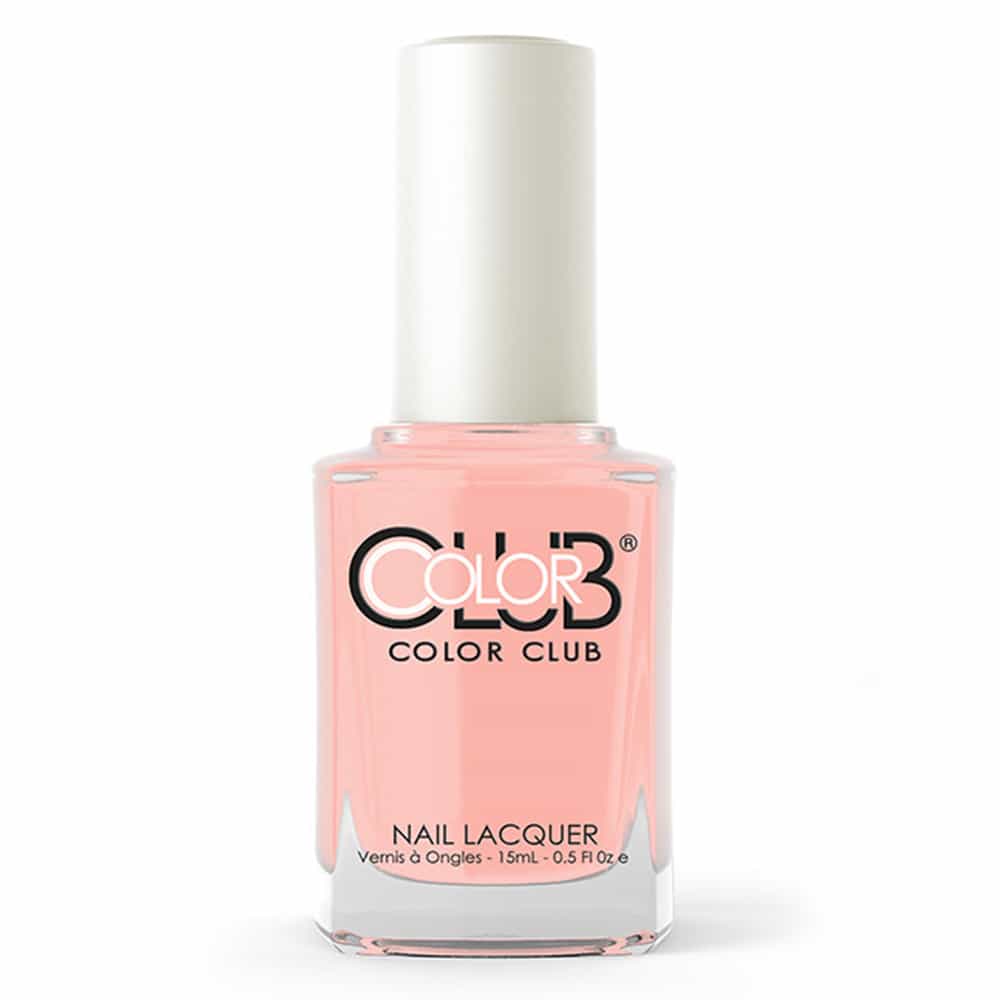 White Smoke Color Club Sugar Sheer 0.5 oz. - 15 ml