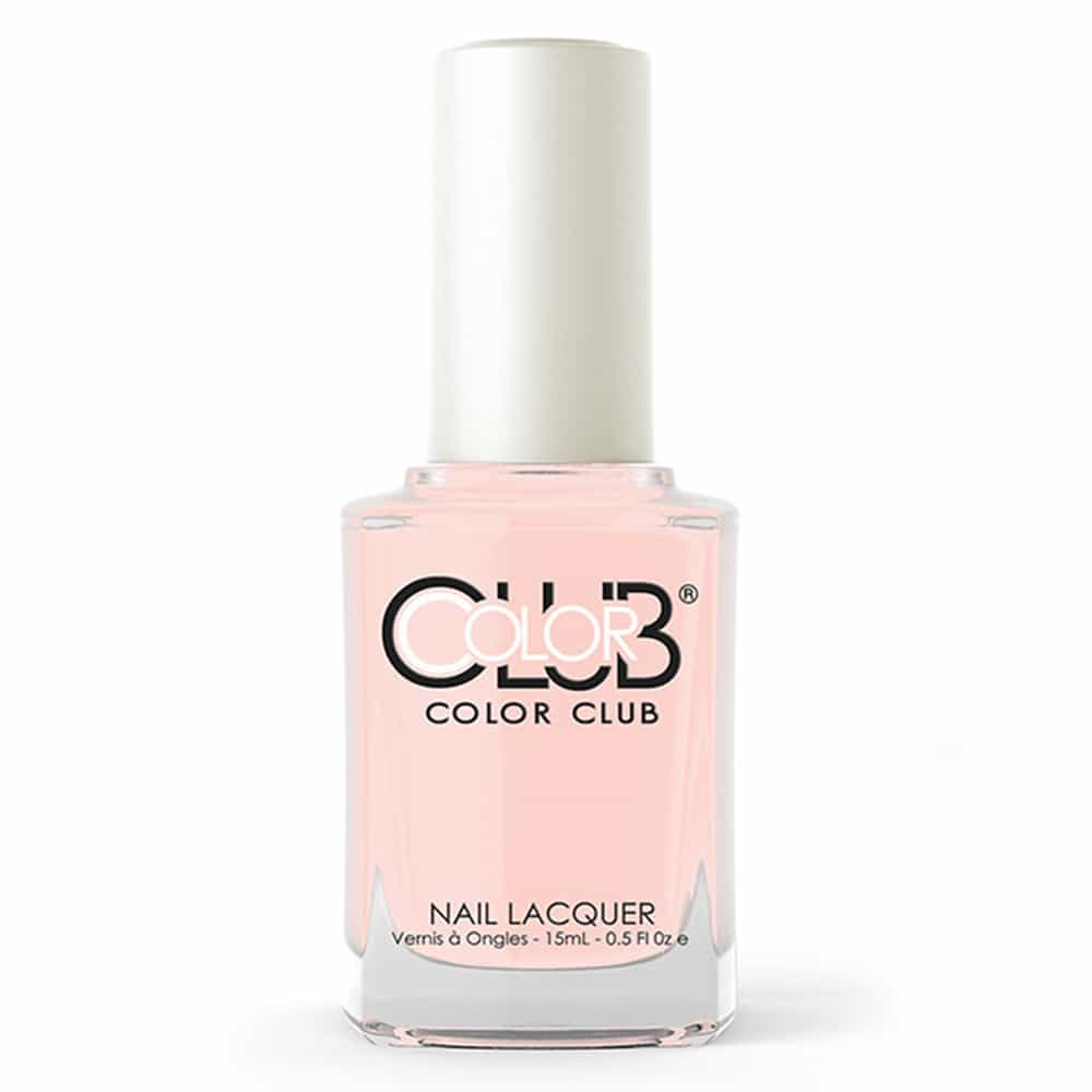 White Smoke Color Club Secret Rendezvous 0.5 oz. - 15 ml