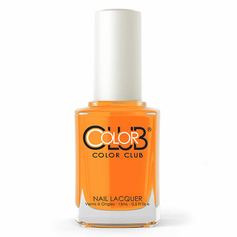 White Smoke Color Club Neon Psychedelic Scene 0.5 oz. - 15 ml