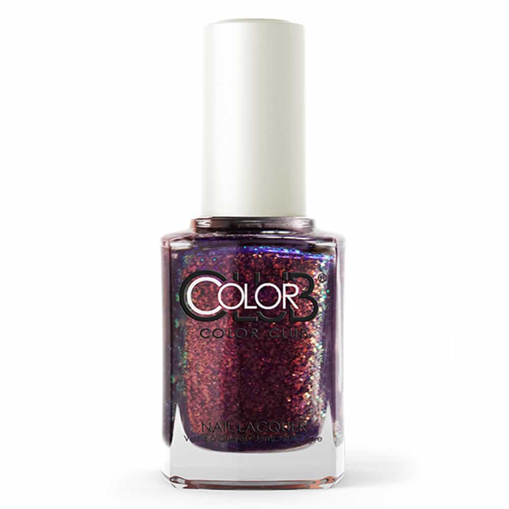 White Smoke Color Club The Uptown 0.5 oz. - 15 ml