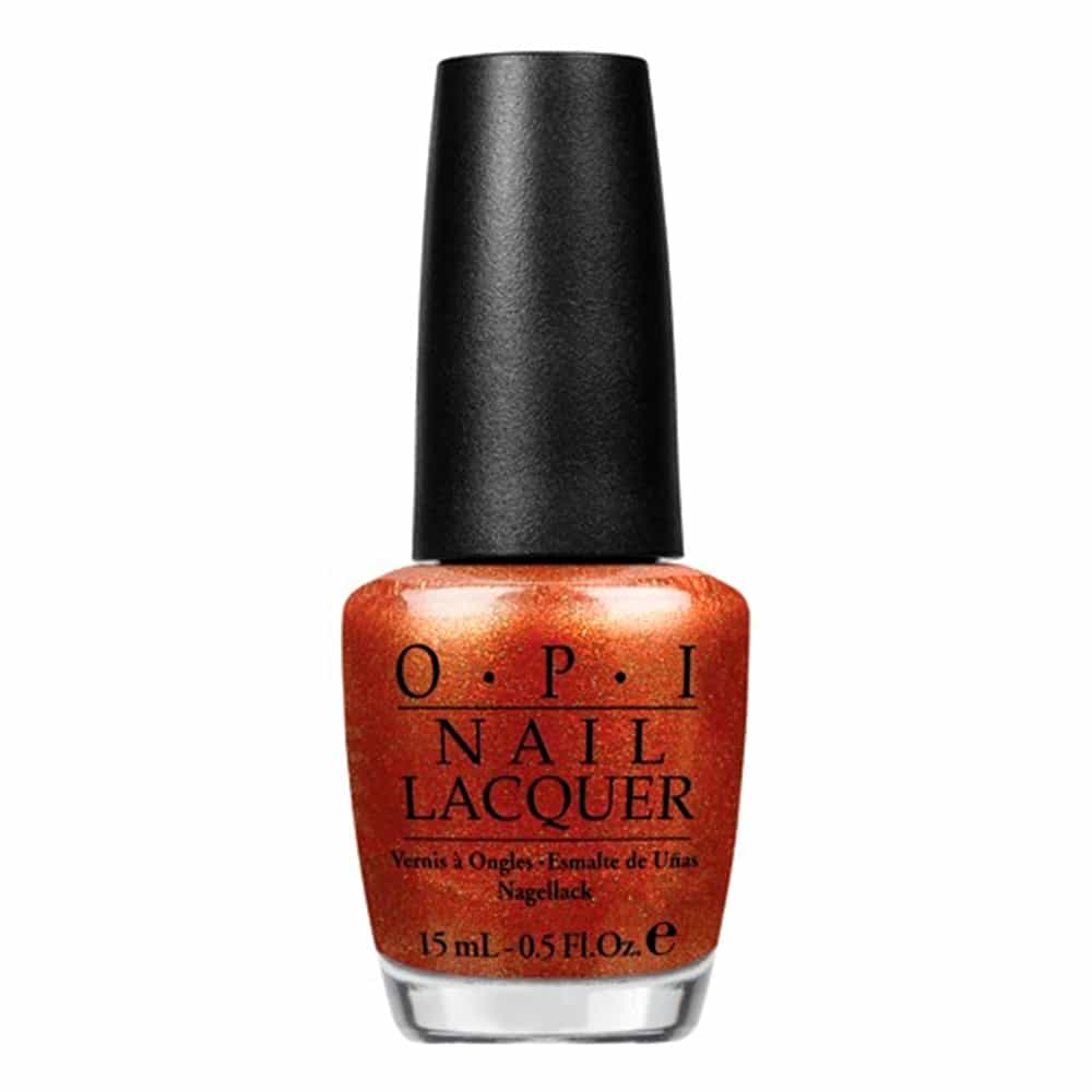 White Smoke OPI A Woman's Prague-ative 0.5 oz. NL E79