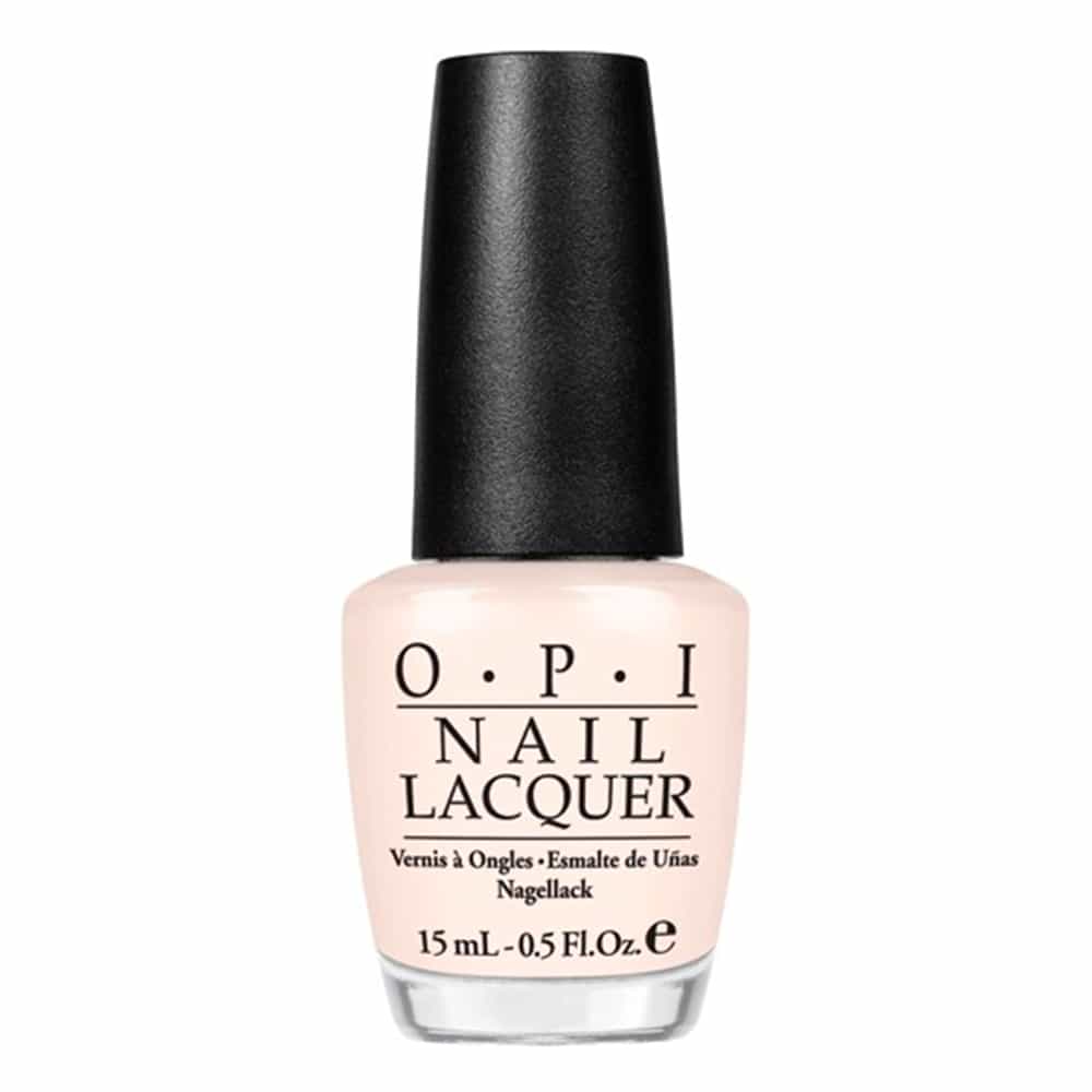 White Smoke OPI So Many Clowns....So Little Time 0.5 oz. NL F26