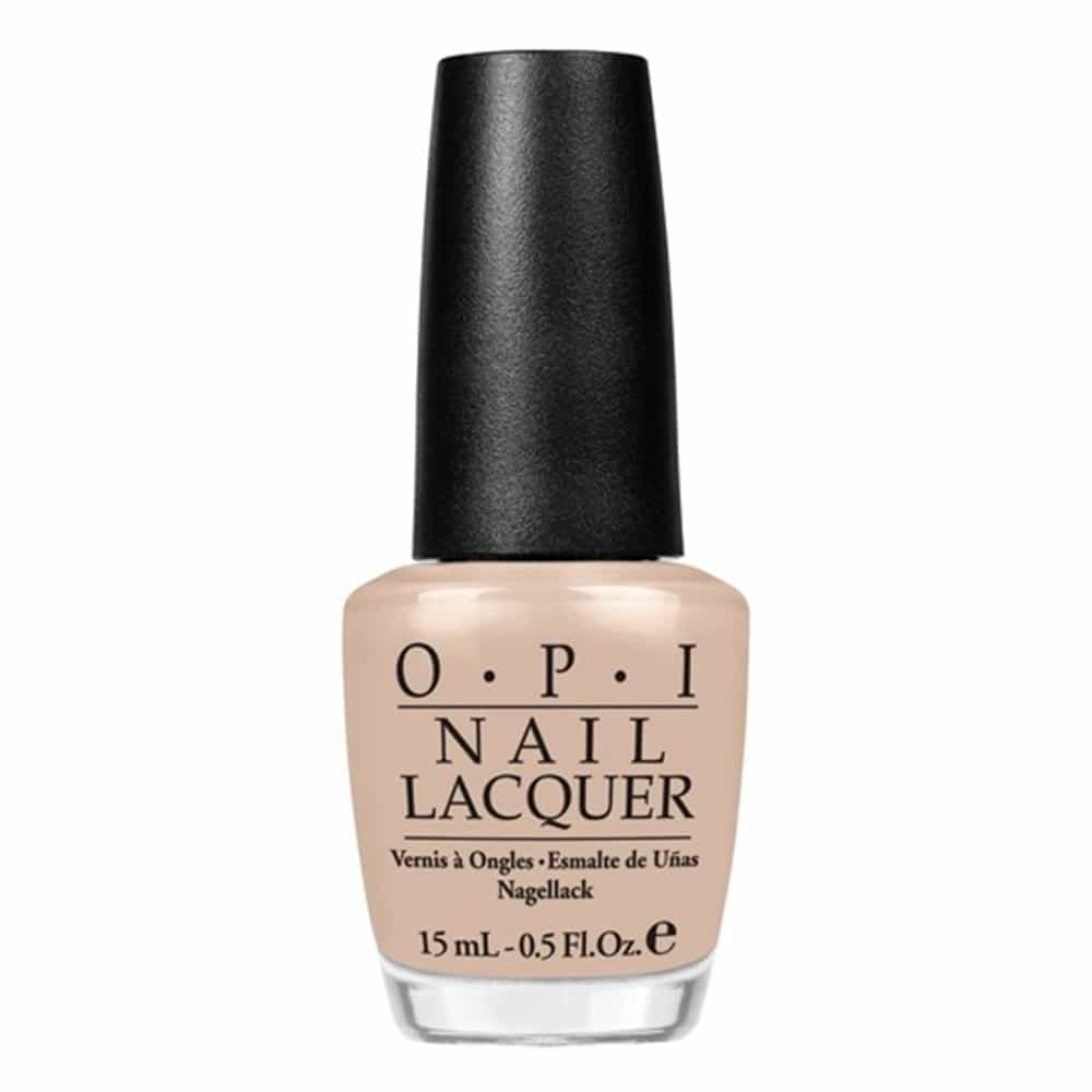 White Smoke OPI Do You Ear About Vangogh 0.5 oz. NL H54