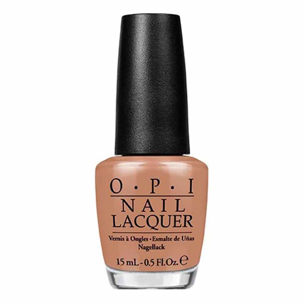 White Smoke OPI Going My Way Or Norway? 0.5 oz. NL N39