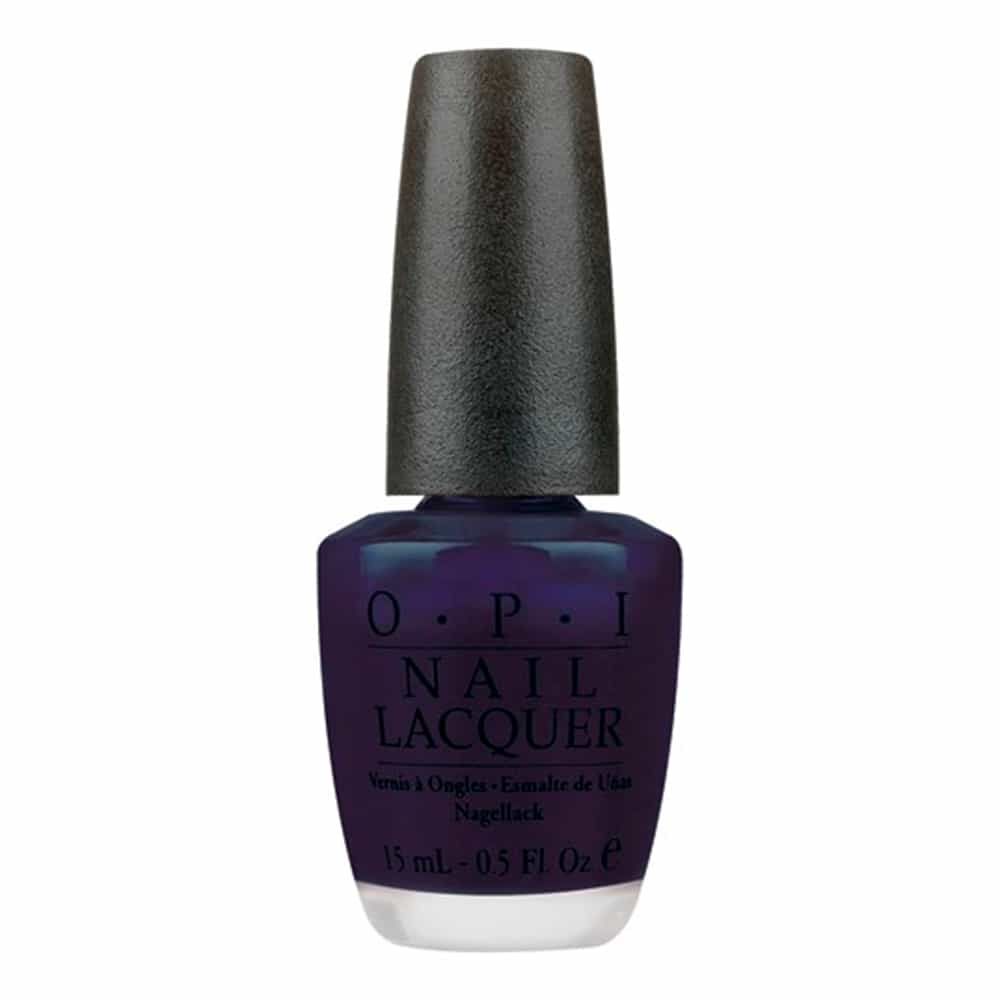 White Smoke OPI Russian Navy (Shimmer) 0.5 oz. NL R54