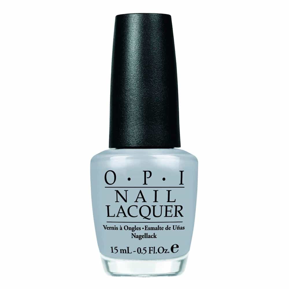 White Smoke OPI My Pointe Exactly 0.5 oz. NL T54