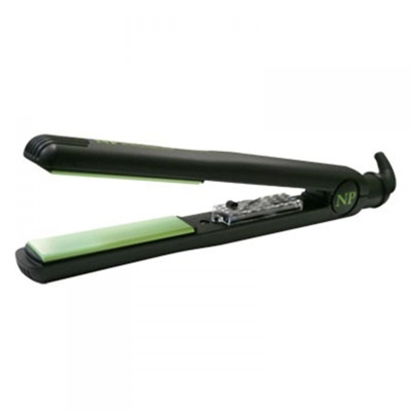 White Smoke NP Group Green Nano Silver Flat Iron 1in