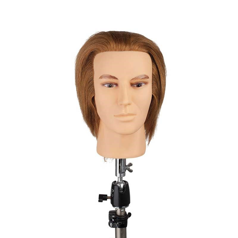 White Smoke NP Group Economic Mannequin Male 7in