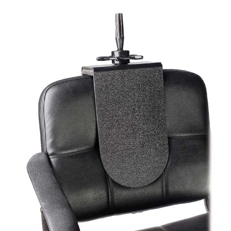 White Smoke NP Group Over The Chair Mannequin Holder