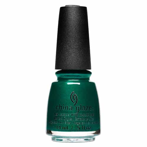 White Smoke China Glaze The Perfect Holly-Day 0.5 oz.