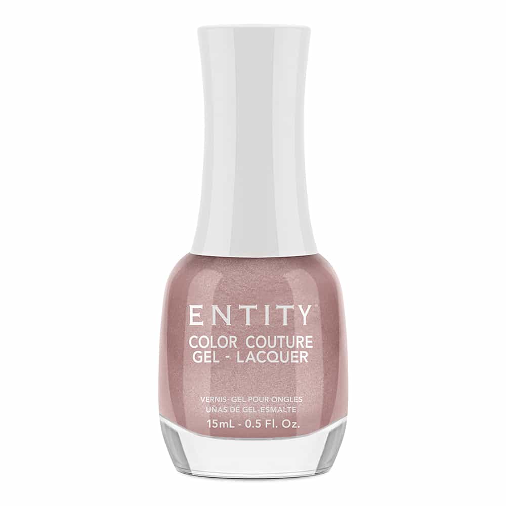 White Smoke Entity Color Couture Lacquer 0.5 oz - Dress The Part 1874
