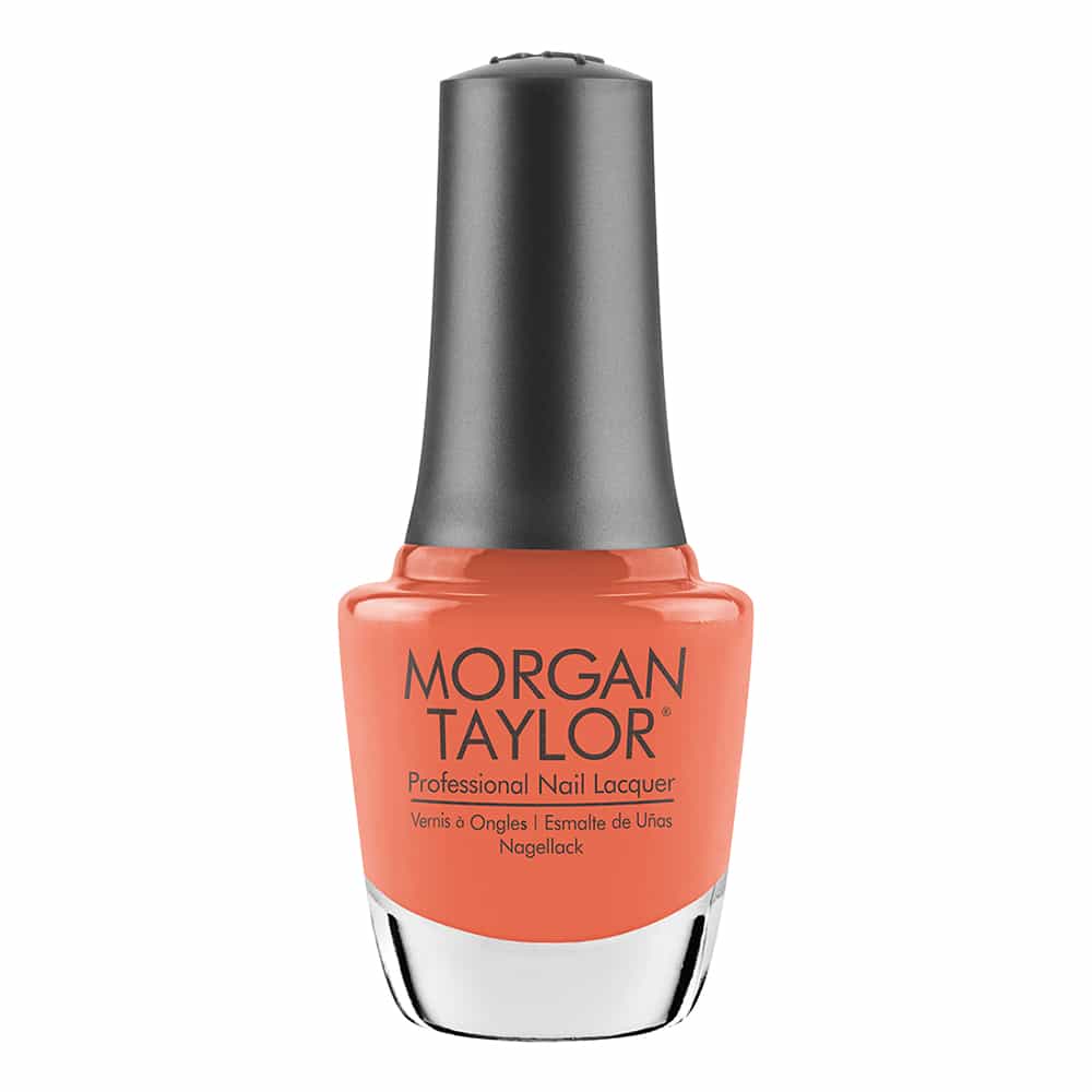 White Smoke Morgan Taylor Orange Crush Blush 15ml/0.5 fl oz - 3110425