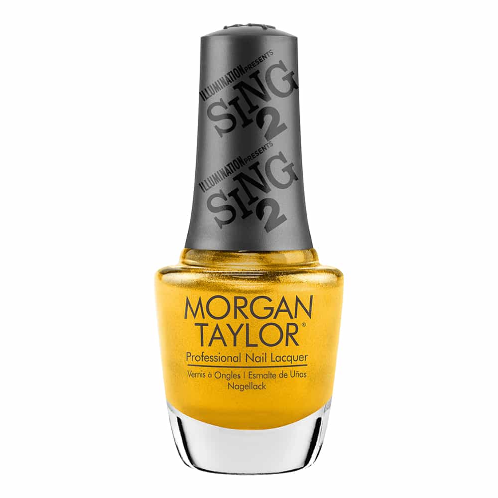 White Smoke Morgan Taylor Gunter's Get Down 15ml/0.5 fl oz - 3110436