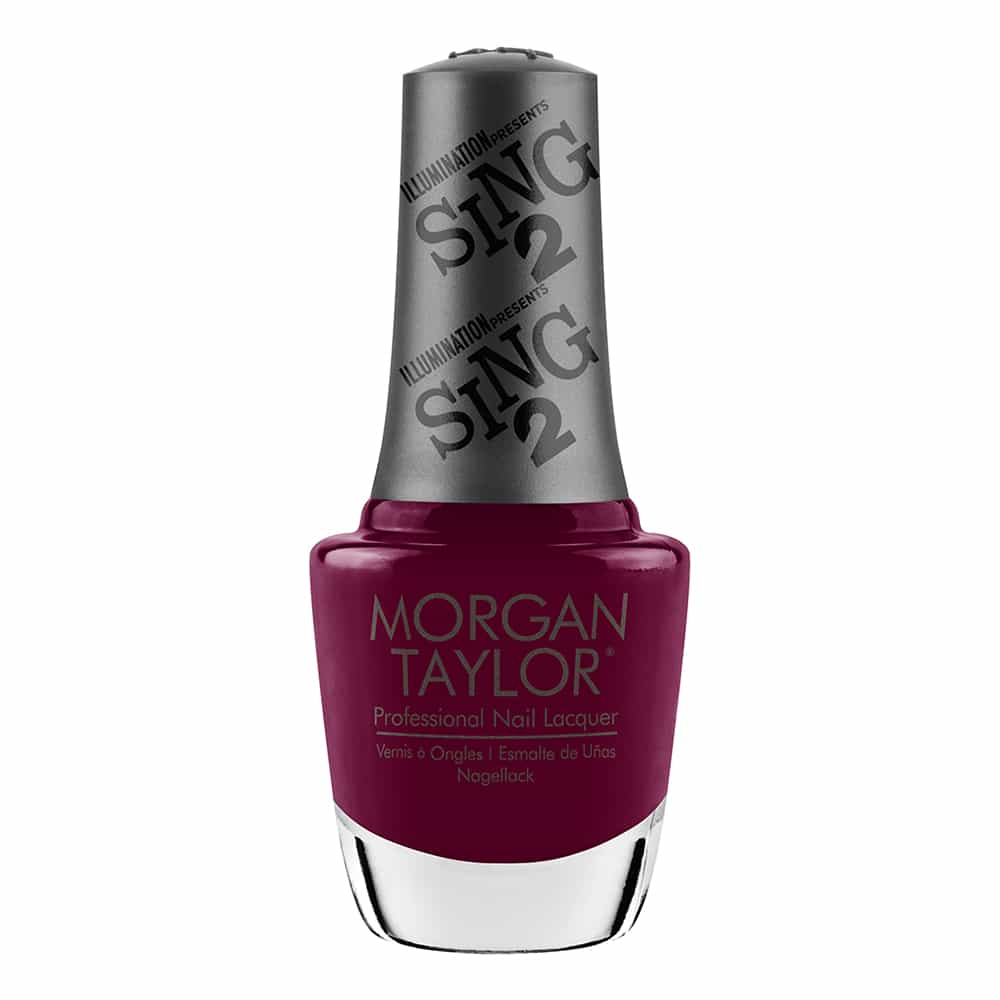White Smoke Morgan Taylor It's Showtime! 15ml/0.5 fl oz - 3110443