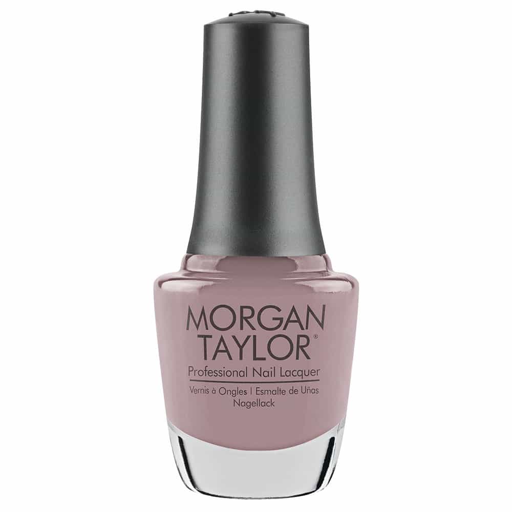 White Smoke Morgan Taylor Polished Up 15ml/0.5 fl oz - 50019