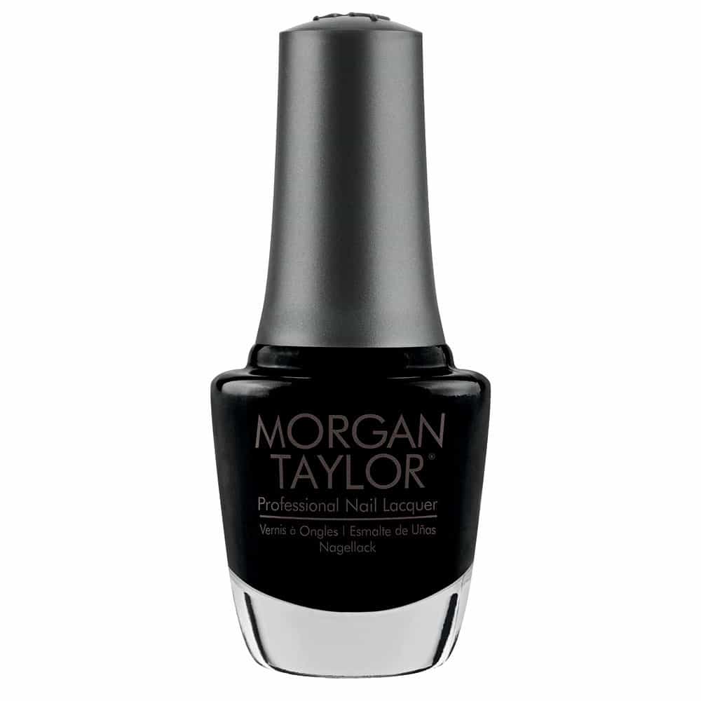 White Smoke Morgan Taylor Little Black Dress 15ml/ 0.5 fl oz - 50060