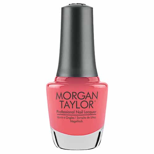 White Smoke Morgan Taylor Cancan We Dance? 15ml/0.5 fl oz - 50176