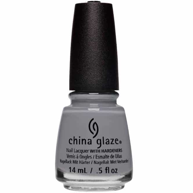 White Smoke China Glaze Street Style Princess 0.5 fl oz