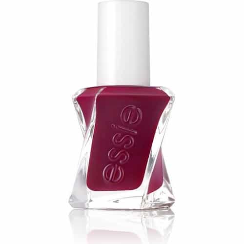 White Smoke Essie GelCouture Gala-Vanting 0.46 oz./ 13.5ml