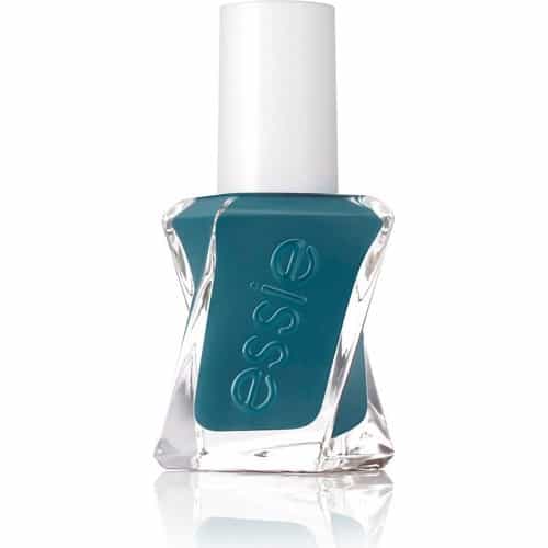 White Smoke Essie GelCouture Off-Duty Style 0.46 oz./ 13.5ml