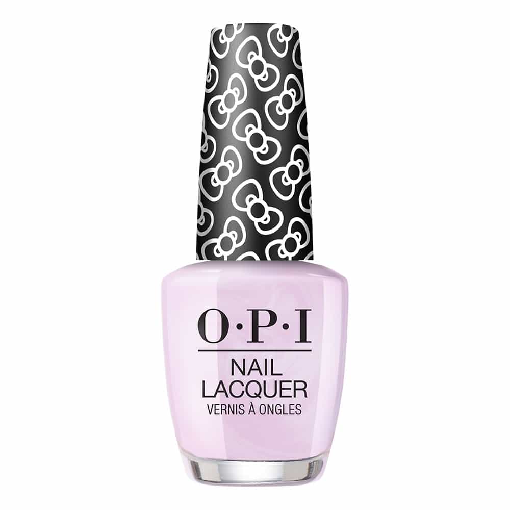 White Smoke OPI A Hush Of Blush 15 ml/0.5 fl oz HR L02
