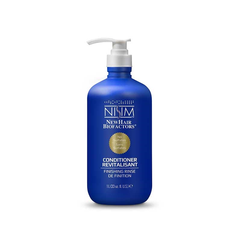 White Smoke Nisim Finishing Rinse Conditioner 1L