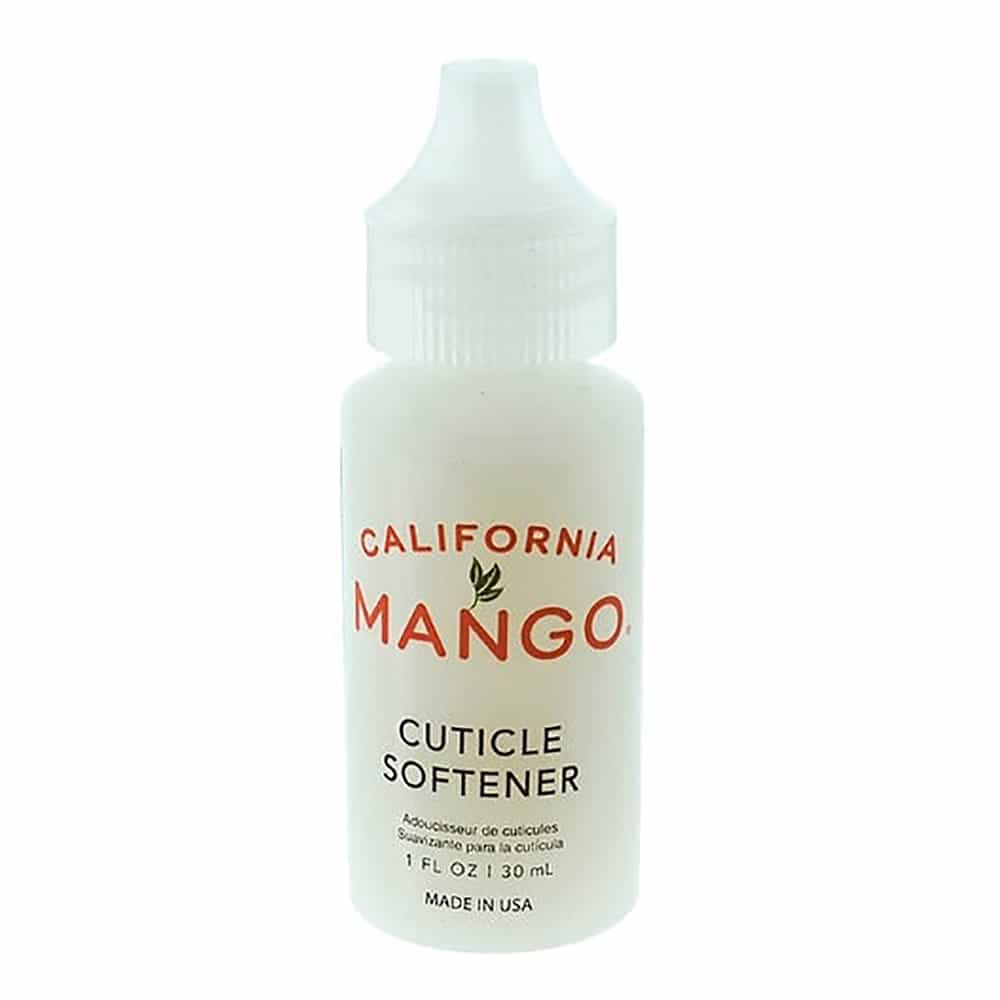 White Smoke Mango Cuticle Softener 1 fl oz / 30 ml CM01CR 10026