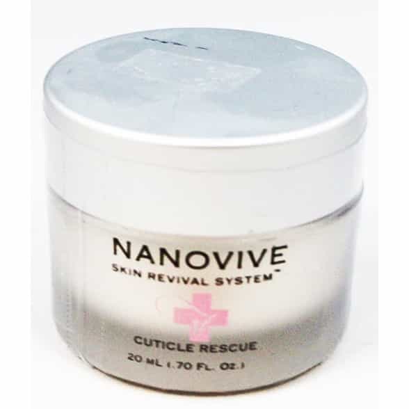 Lavender Entity Nanovive Cuticle Rescue 20ml - 0.7oz.