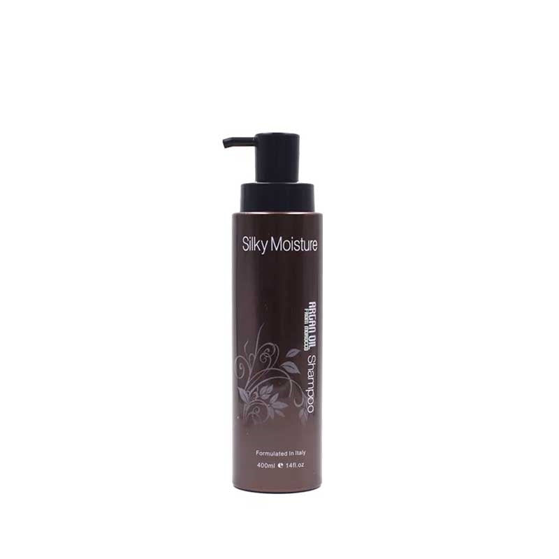 White Smoke NUSPA Argan Oil Keratin Clarifying Shampoo 400ml
