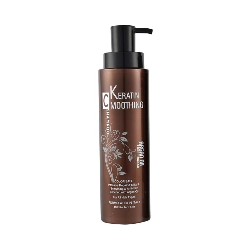 White Smoke NUSPA Argan Oil Sulfate Free Shampoo 400ml