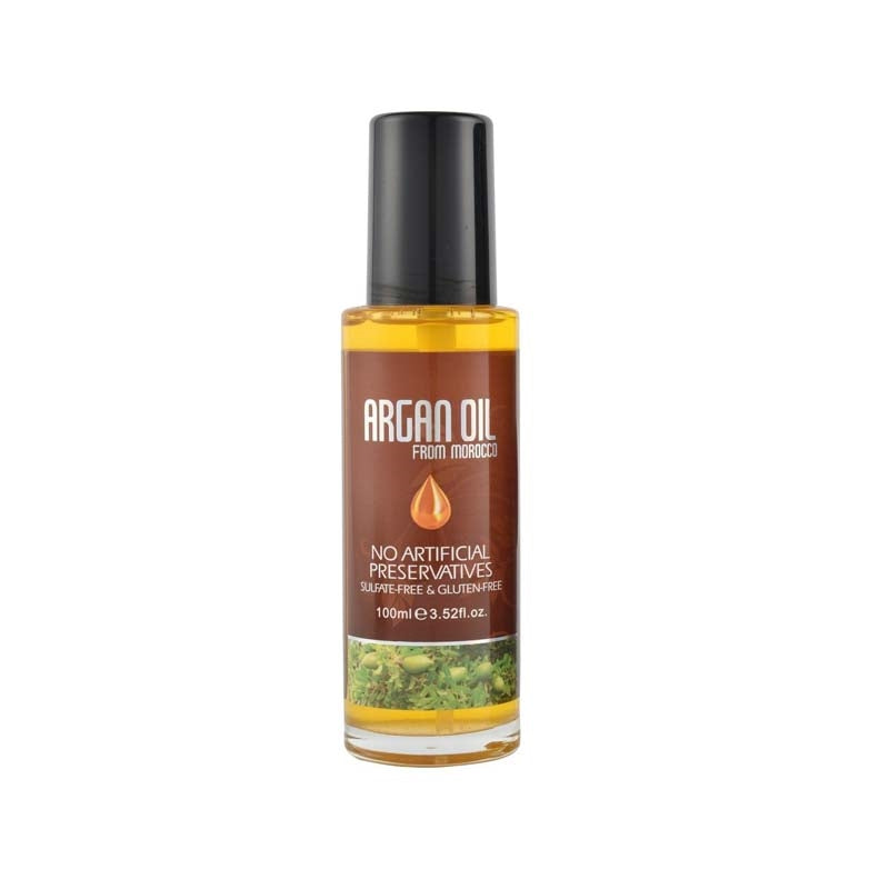White Smoke NUSPA Argan Oil Treatment 100ml
