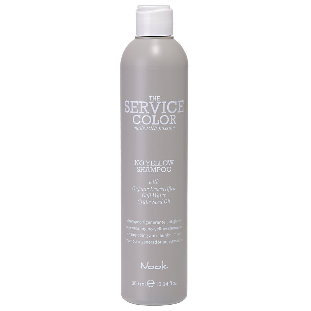 Dark Gray Nook No Yellow Shampoo 33oz