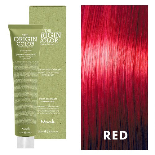 White Smoke Nook The Origin Color Modulator Red 3oz