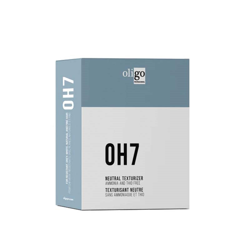 Light Gray Oligo OH7 Texturizer Perm